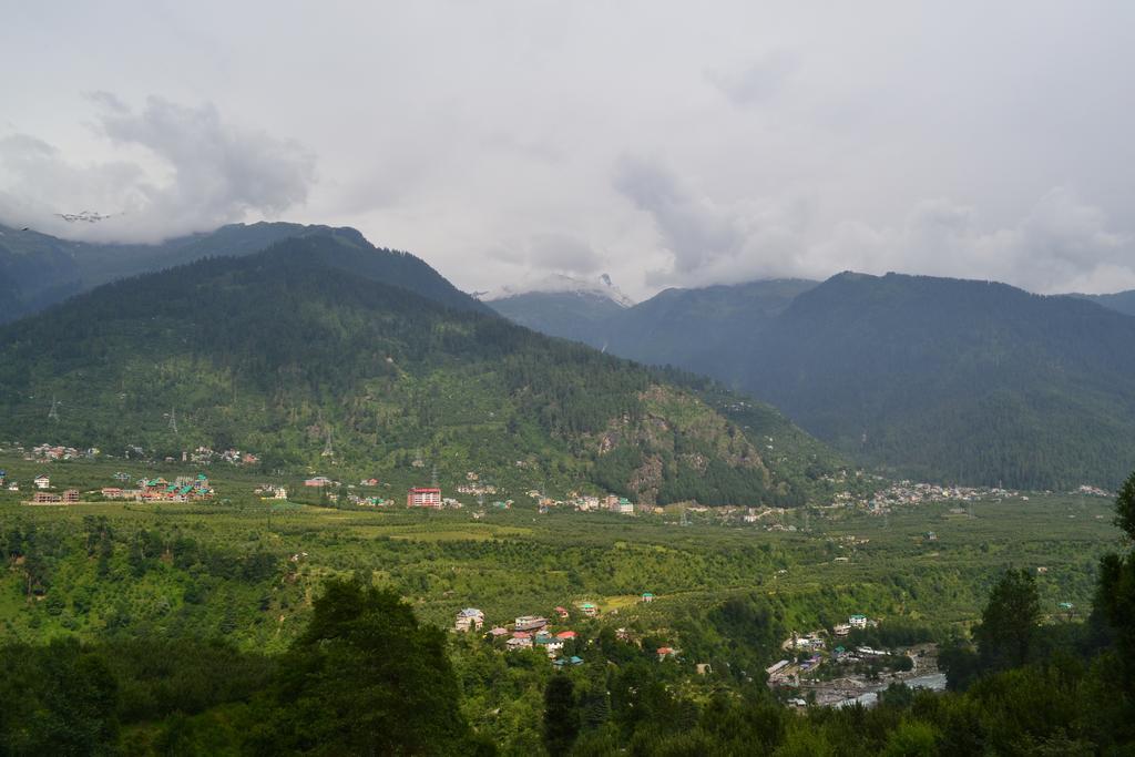 The Pranjal Inn Manāli Dış mekan fotoğraf