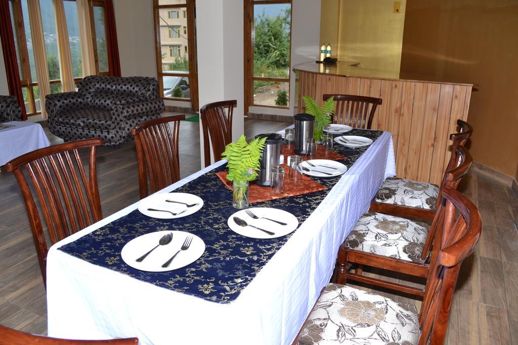 The Pranjal Inn Manāli Dış mekan fotoğraf