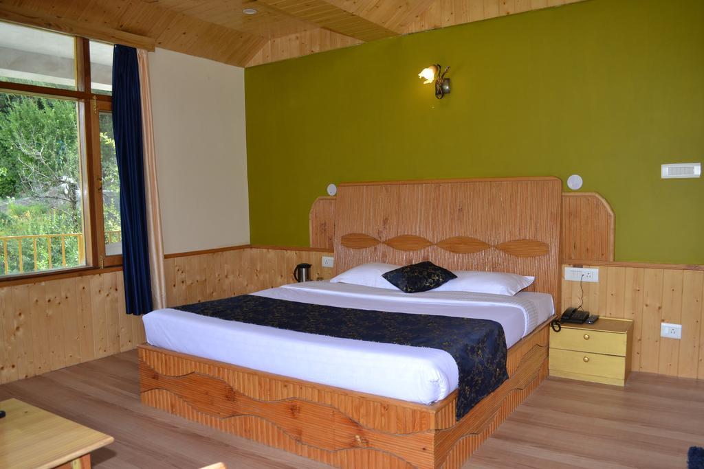 The Pranjal Inn Manāli Oda fotoğraf